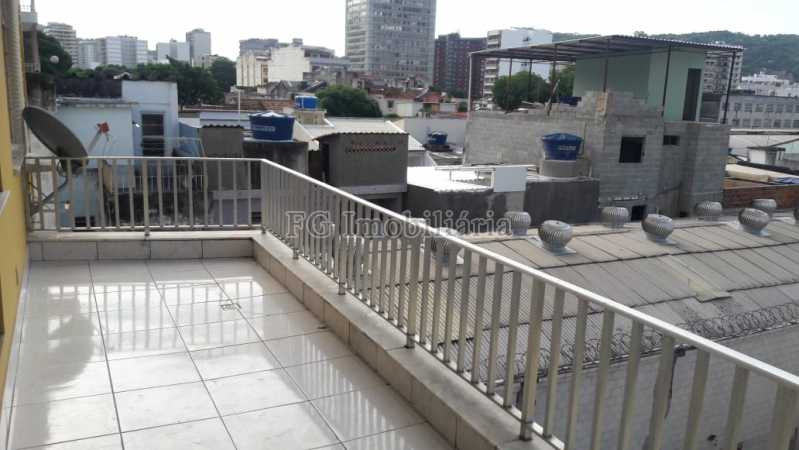 Conheça 8 do imóvel - APARTAMENTO NO ANDARAÍ - CAAP20344 - 1 8 - APARTAMENTO NO ANDARAÍ - CAAP20344 - 1