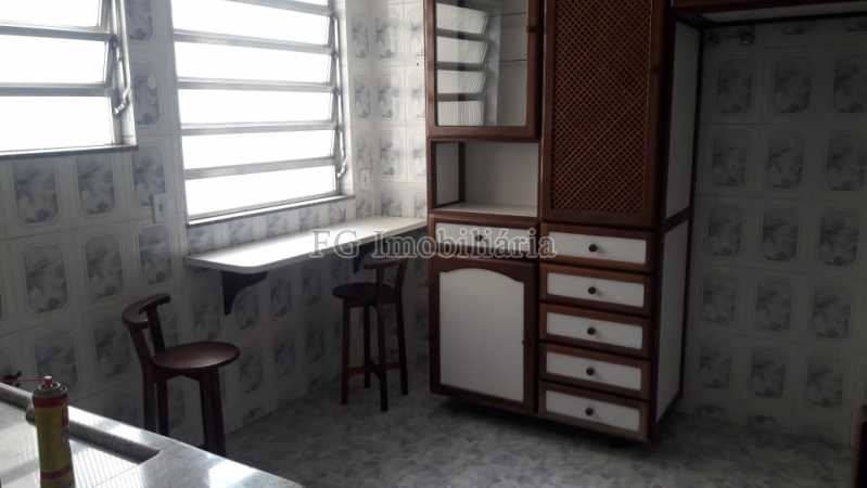Conheça 16 do imóvel - APARTAMENTO NO ANDARAÍ - CAAP20344 - 17 16 - APARTAMENTO NO ANDARAÍ - CAAP20344 - 17