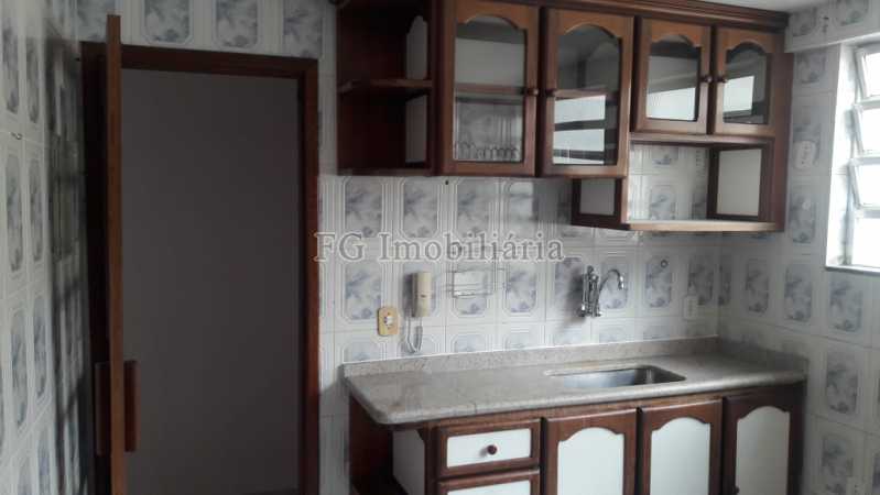 Conheça 18 do imóvel - APARTAMENTO NO ANDARAÍ - CAAP20344 - 19 18 - APARTAMENTO NO ANDARAÍ - CAAP20344 - 19