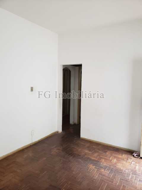 Conheça 1 do imóvel - CASA DE VILA NO ROCHA - CACA20027 - 1 1 - CASA DE VILA NO ROCHA - CACA20027 - 1