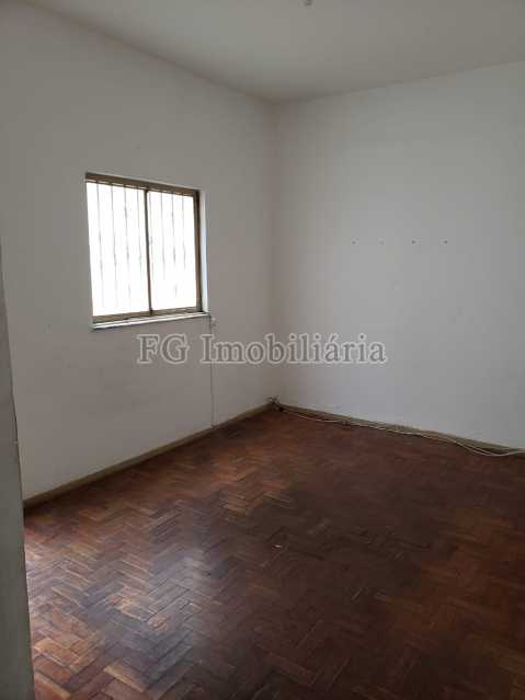 Conheça 2 do imóvel - CASA DE VILA NO ROCHA - CACA20027 - 3 2 - CASA DE VILA NO ROCHA - CACA20027 - 3