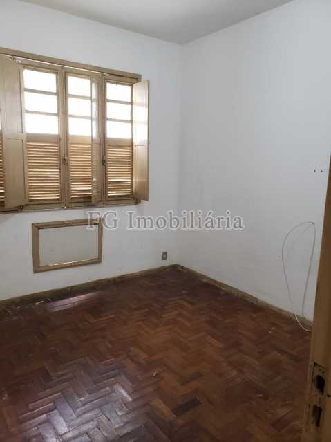 Conheça 4 do imóvel - CASA DE VILA NO ROCHA - CACA20027 - 5 4 - CASA DE VILA NO ROCHA - CACA20027 - 5