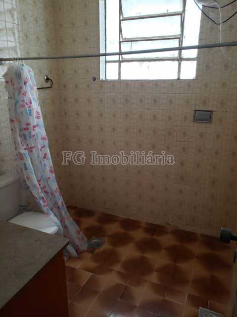 Conheça 10 do imóvel - CASA DE VILA NO ROCHA - CACA20027 - 11 10 - CASA DE VILA NO ROCHA - CACA20027 - 11