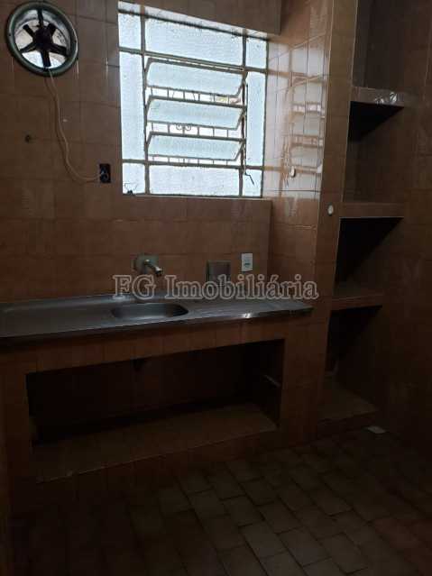 Conheça 14 do imóvel - CASA DE VILA NO ROCHA - CACA20027 - 15 14 - CASA DE VILA NO ROCHA - CACA20027 - 15