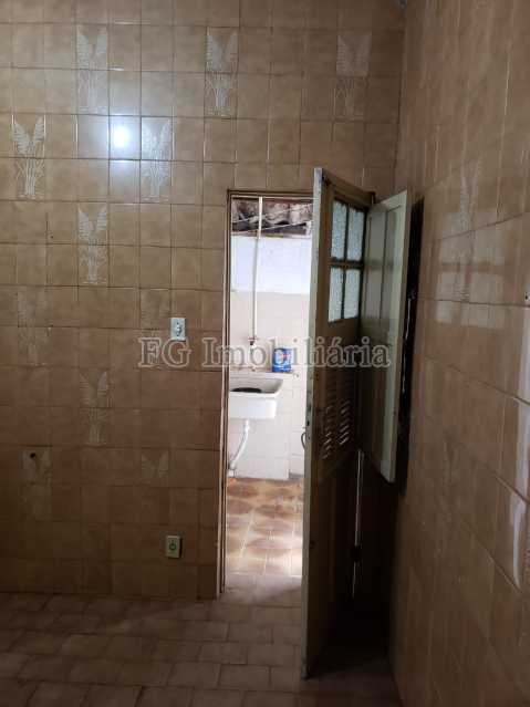 Conheça 15 do imóvel - CASA DE VILA NO ROCHA - CACA20027 - 16 15 - CASA DE VILA NO ROCHA - CACA20027 - 16