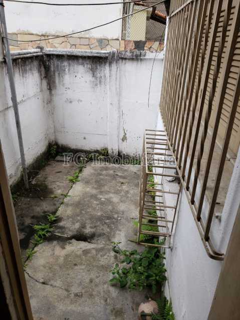 Conheça 16 do imóvel - CASA DE VILA NO ROCHA - CACA20027 - 17 16 - CASA DE VILA NO ROCHA - CACA20027 - 17