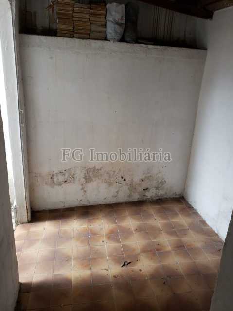Conheça 18 do imóvel - CASA DE VILA NO ROCHA - CACA20027 - 19 18 - CASA DE VILA NO ROCHA - CACA20027 - 19