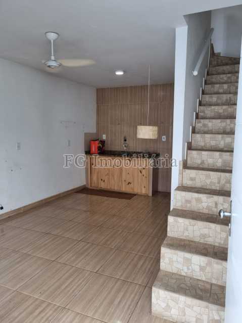Conheça 1 do imóvel - Casa de Vila 1 quarto para alugar Maria da Graça, NORTE,Rio de Janeiro - R$ 850 - CACV10007 - 1 1 - Casa de Vila 1 quarto para alugar Maria da Graça, NORTE,Rio de Janeiro - R$ 850 - CACV10007 - 1