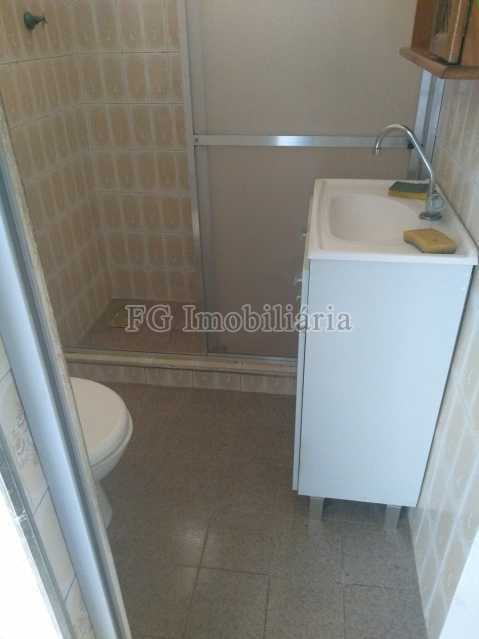 Conheça 7 do imóvel - EXCELENTE CASA DE VILA EM TOMÁS COELHO - CACV20025 - 8 7 - EXCELENTE CASA DE VILA EM TOMÁS COELHO - CACV20025 - 8