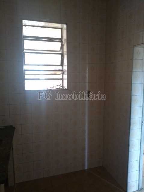 Conheça 8 do imóvel - EXCELENTE CASA DE VILA EM TOMÁS COELHO - CACV20025 - 19 8 - EXCELENTE CASA DE VILA EM TOMÁS COELHO - CACV20025 - 19