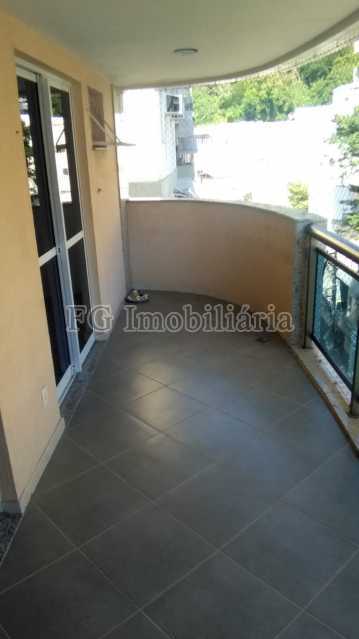 Conheça 05. do imóvel - APARTAMENTO EM LARANJEIRAS - CAAP20416 - 6 05. - APARTAMENTO EM LARANJEIRAS - CAAP20416 - 6