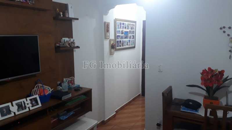 02. - Apartamento 2 quartos à venda Inhaúma, NORTE,Rio de Janeiro - R$ 170.000 - CAAP20419 - 3