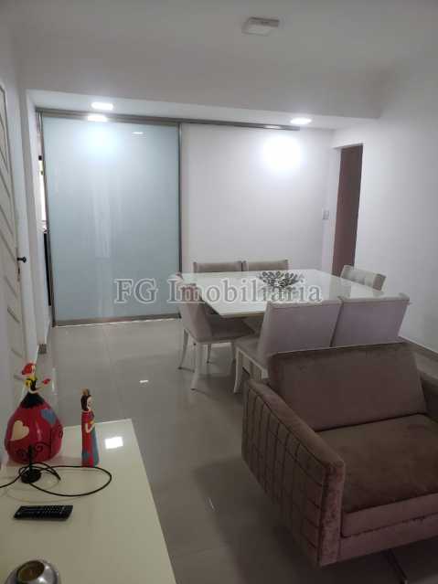 Conheça 2 do imóvel - Apartamento 3 quartos à venda Méier, NORTE,Rio de Janeiro - R$ 850.000 - CAAP30156 - 4 2 - Apartamento 3 quartos à venda Méier, NORTE,Rio de Janeiro - R$ 850.000 - CAAP30156 - 4