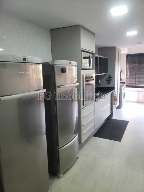 Conheça 6 do imóvel - Apartamento 3 quartos à venda Méier, NORTE,Rio de Janeiro - R$ 850.000 - CAAP30156 - 7 6 - Apartamento 3 quartos à venda Méier, NORTE,Rio de Janeiro - R$ 850.000 - CAAP30156 - 7