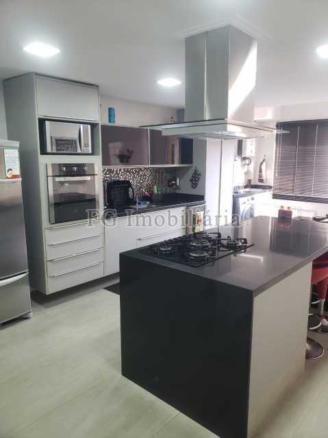 Conheça 8 do imóvel - Apartamento 3 quartos à venda Méier, NORTE,Rio de Janeiro - R$ 850.000 - CAAP30156 - 9 8 - Apartamento 3 quartos à venda Méier, NORTE,Rio de Janeiro - R$ 850.000 - CAAP30156 - 9