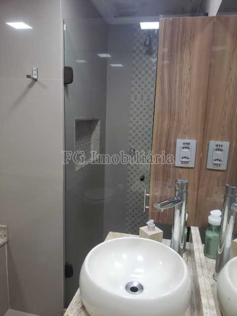 Conheça 18 do imóvel - Apartamento 3 quartos à venda Méier, NORTE,Rio de Janeiro - R$ 850.000 - CAAP30156 - 19 18 - Apartamento 3 quartos à venda Méier, NORTE,Rio de Janeiro - R$ 850.000 - CAAP30156 - 19