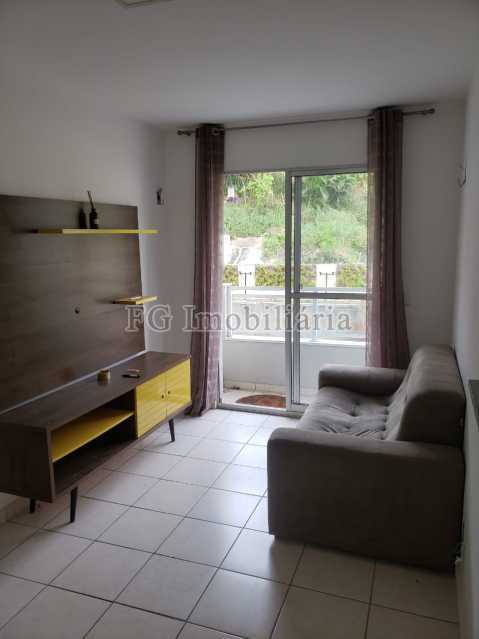 Conheça 1 do imóvel - EXCELENTE APARTAMENTO NO RIO COMPRIDO - CAAP20444 - 1 1 - EXCELENTE APARTAMENTO NO RIO COMPRIDO - CAAP20444 - 1