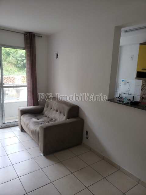 Conheça 3 do imóvel - EXCELENTE APARTAMENTO NO RIO COMPRIDO - CAAP20444 - 4 3 - EXCELENTE APARTAMENTO NO RIO COMPRIDO - CAAP20444 - 4