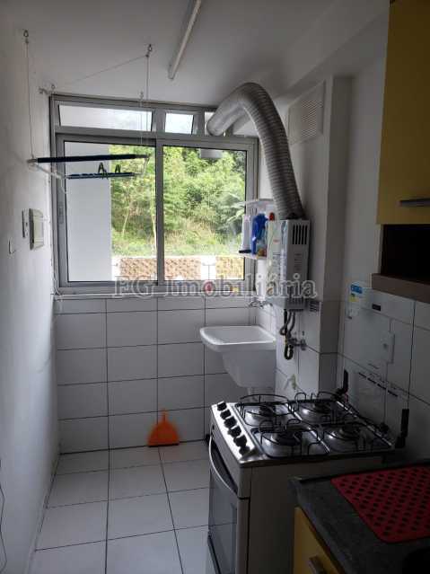 Conheça 6 do imóvel - EXCELENTE APARTAMENTO NO RIO COMPRIDO - CAAP20444 - 7 6 - EXCELENTE APARTAMENTO NO RIO COMPRIDO - CAAP20444 - 7