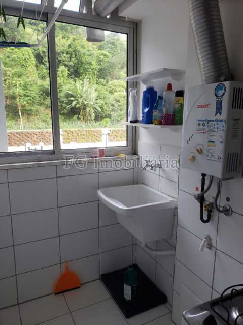 Conheça 7 do imóvel - EXCELENTE APARTAMENTO NO RIO COMPRIDO - CAAP20444 - 8 7 - EXCELENTE APARTAMENTO NO RIO COMPRIDO - CAAP20444 - 8