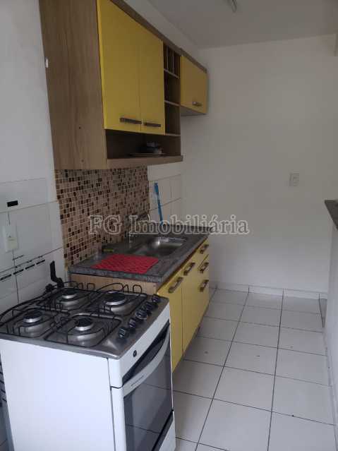Conheça 8 do imóvel - EXCELENTE APARTAMENTO NO RIO COMPRIDO - CAAP20444 - 9 8 - EXCELENTE APARTAMENTO NO RIO COMPRIDO - CAAP20444 - 9