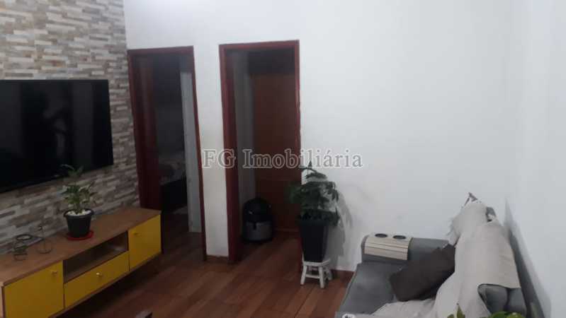 1 - Apartamento 2 quartos à venda Méier, NORTE,Rio de Janeiro - R$ 215.000 - CAAP20445 - 1