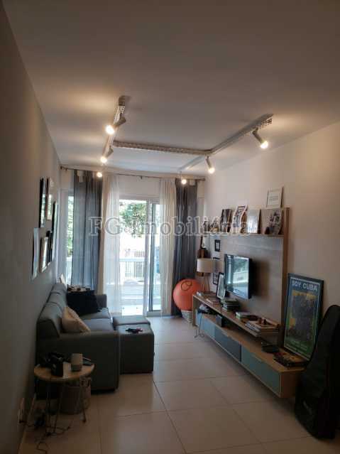 Conheça 1 do imóvel - EXCELENTE APARTAMENTO EM BOTAFOGO - CAAP20448 - 1 1 - EXCELENTE APARTAMENTO EM BOTAFOGO - CAAP20448 - 1
