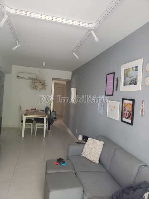 Conheça 2 do imóvel - EXCELENTE APARTAMENTO EM BOTAFOGO - CAAP20448 - 3 2 - EXCELENTE APARTAMENTO EM BOTAFOGO - CAAP20448 - 3
