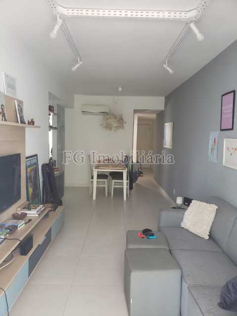 Conheça 3 do imóvel - EXCELENTE APARTAMENTO EM BOTAFOGO - CAAP20448 - 4 3 - EXCELENTE APARTAMENTO EM BOTAFOGO - CAAP20448 - 4