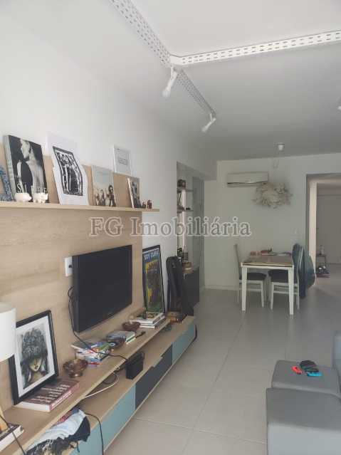 Conheça 4 do imóvel - EXCELENTE APARTAMENTO EM BOTAFOGO - CAAP20448 - 5 4 - EXCELENTE APARTAMENTO EM BOTAFOGO - CAAP20448 - 5