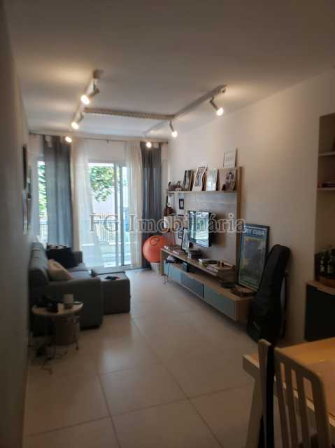 Conheça 5 do imóvel - EXCELENTE APARTAMENTO EM BOTAFOGO - CAAP20448 - 6 5 - EXCELENTE APARTAMENTO EM BOTAFOGO - CAAP20448 - 6