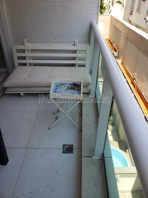 Conheça 6 do imóvel - EXCELENTE APARTAMENTO EM BOTAFOGO - CAAP20448 - 7 6 - EXCELENTE APARTAMENTO EM BOTAFOGO - CAAP20448 - 7