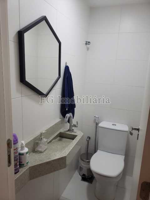 Conheça 7 do imóvel - EXCELENTE APARTAMENTO EM BOTAFOGO - CAAP20448 - 8 7 - EXCELENTE APARTAMENTO EM BOTAFOGO - CAAP20448 - 8