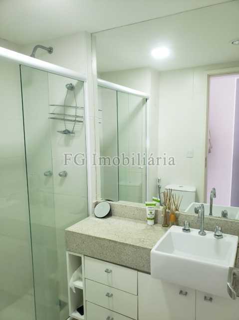 Conheça 17 do imóvel - EXCELENTE APARTAMENTO EM BOTAFOGO - CAAP20448 - 18 17 - EXCELENTE APARTAMENTO EM BOTAFOGO - CAAP20448 - 18