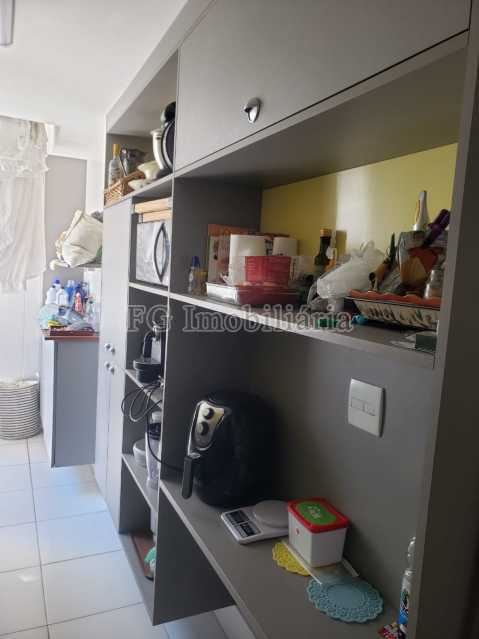 Conheça 21 do imóvel - EXCELENTE APARTAMENTO EM BOTAFOGO - CAAP20448 - 22 21 - EXCELENTE APARTAMENTO EM BOTAFOGO - CAAP20448 - 22