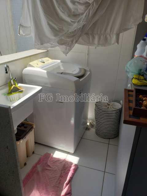 Conheça 22 do imóvel - EXCELENTE APARTAMENTO EM BOTAFOGO - CAAP20448 - 23 22 - EXCELENTE APARTAMENTO EM BOTAFOGO - CAAP20448 - 23