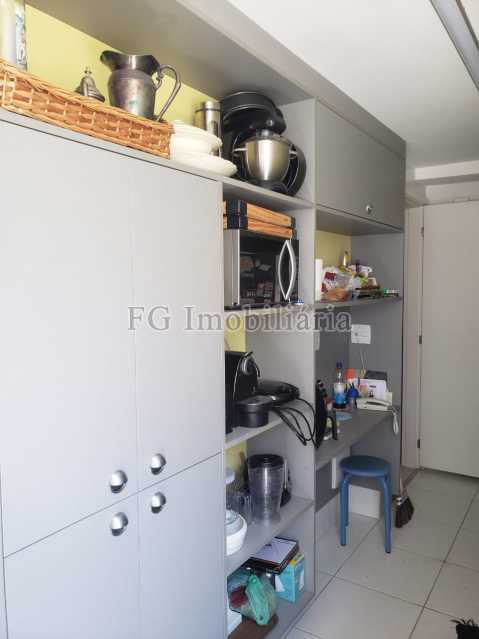 Conheça 23 do imóvel - EXCELENTE APARTAMENTO EM BOTAFOGO - CAAP20448 - 24 23 - EXCELENTE APARTAMENTO EM BOTAFOGO - CAAP20448 - 24