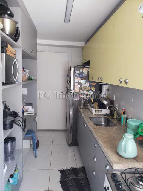 Conheça 24 do imóvel - EXCELENTE APARTAMENTO EM BOTAFOGO - CAAP20448 - 25 24 - EXCELENTE APARTAMENTO EM BOTAFOGO - CAAP20448 - 25