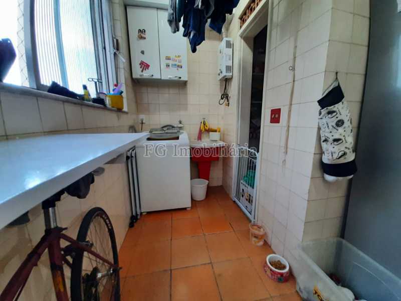 Conheça 21 do imóvel - EXCELENTE APARTAMENTO NO GRAJAÚ - CAAP20449 - 22 21 - EXCELENTE APARTAMENTO NO GRAJAÚ - CAAP20449 - 22