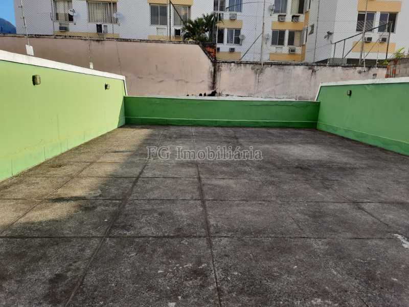 Conheça 26 do imóvel - EXCELENTE APARTAMENTO NO GRAJAÚ - CAAP20449 - 27 26 - EXCELENTE APARTAMENTO NO GRAJAÚ - CAAP20449 - 27