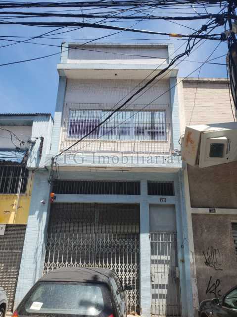 Conheça 1 do imóvel - EXCELENTE LOJA COMERCIAL EM SÃO CRISTOVÃO - CALJ00009 - 1 1 - EXCELENTE LOJA COMERCIAL EM SÃO CRISTOVÃO - CALJ00009 - 1