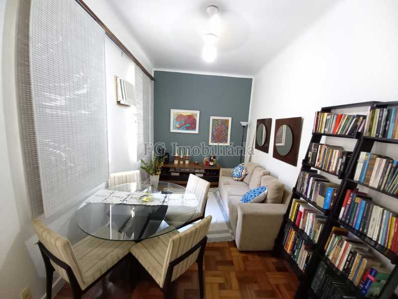 Conheça 1. do imóvel - EXCELENTE APARTAMENTO NA TIJUCA - CAAP20465 - 1 1. - EXCELENTE APARTAMENTO NA TIJUCA - CAAP20465 - 1