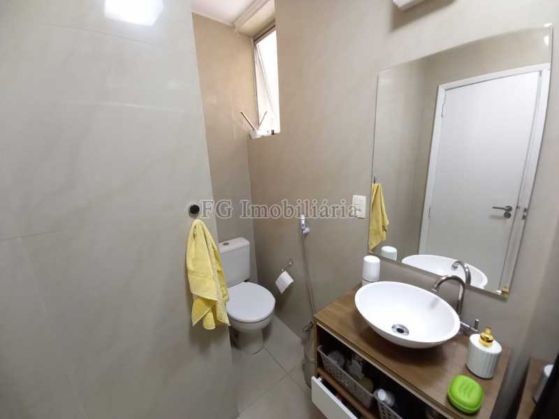 Conheça 13. do imóvel - EXCELENTE APARTAMENTO NA TIJUCA - CAAP20465 - 14 13. - EXCELENTE APARTAMENTO NA TIJUCA - CAAP20465 - 14