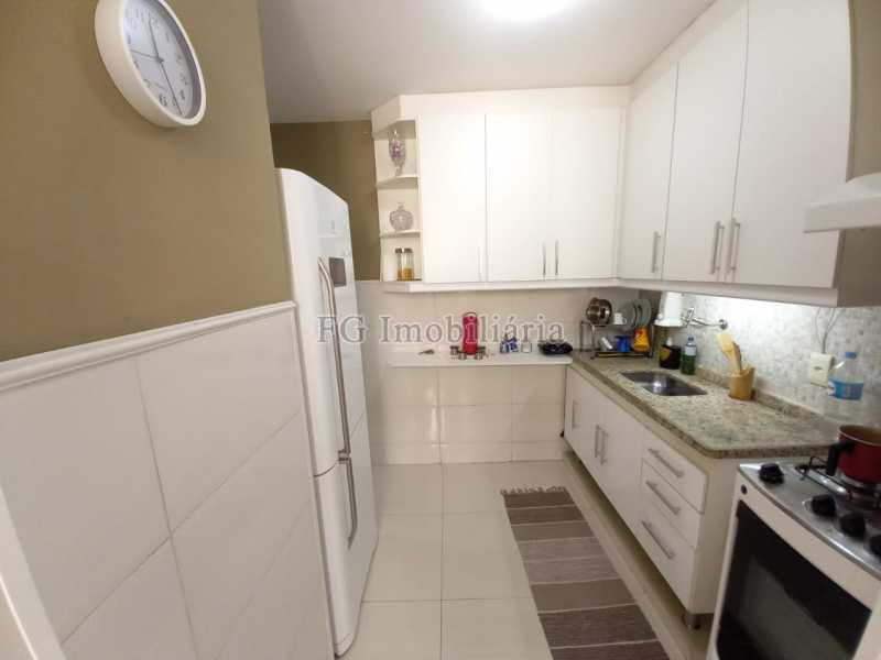 Conheça 15. do imóvel - EXCELENTE APARTAMENTO NA TIJUCA - CAAP20465 - 16 15. - EXCELENTE APARTAMENTO NA TIJUCA - CAAP20465 - 16
