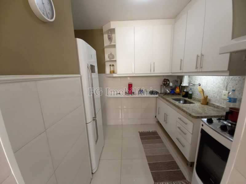 Conheça 16. do imóvel - EXCELENTE APARTAMENTO NA TIJUCA - CAAP20465 - 17 16. - EXCELENTE APARTAMENTO NA TIJUCA - CAAP20465 - 17