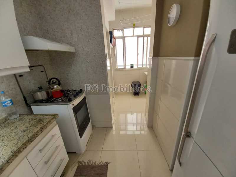 Conheça 17. do imóvel - EXCELENTE APARTAMENTO NA TIJUCA - CAAP20465 - 18 17. - EXCELENTE APARTAMENTO NA TIJUCA - CAAP20465 - 18