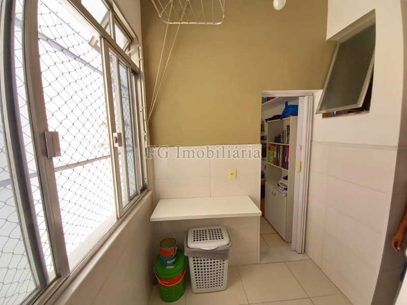 Conheça 18. do imóvel - EXCELENTE APARTAMENTO NA TIJUCA - CAAP20465 - 19 18. - EXCELENTE APARTAMENTO NA TIJUCA - CAAP20465 - 19