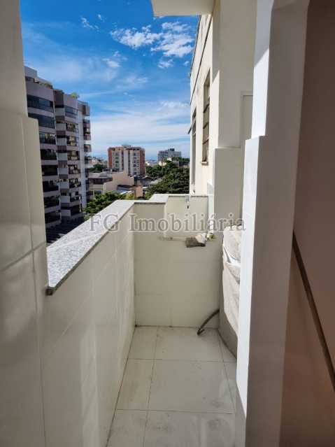 Conheça 14 do imóvel - Apartamento 2 quartos para alugar Méier, NORTE,Rio de Janeiro - R$ 1.050 - CAAP20479 - 15 14 - Apartamento 2 quartos para alugar Méier, NORTE,Rio de Janeiro - R$ 1.050 - CAAP20479 - 15