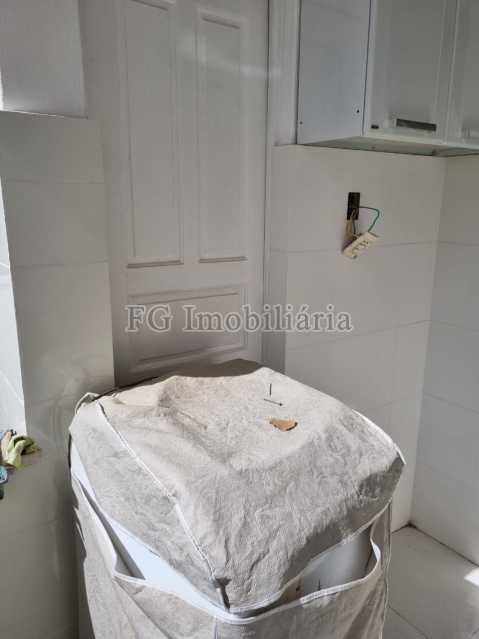 Conheça 15 do imóvel - Apartamento 2 quartos para alugar Méier, NORTE,Rio de Janeiro - R$ 1.050 - CAAP20479 - 16 15 - Apartamento 2 quartos para alugar Méier, NORTE,Rio de Janeiro - R$ 1.050 - CAAP20479 - 16