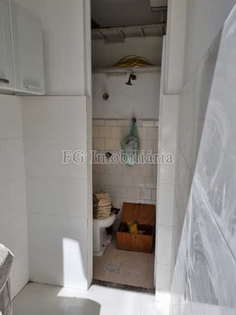 Conheça 16 do imóvel - Apartamento 2 quartos para alugar Méier, NORTE,Rio de Janeiro - R$ 1.050 - CAAP20479 - 17 16 - Apartamento 2 quartos para alugar Méier, NORTE,Rio de Janeiro - R$ 1.050 - CAAP20479 - 17